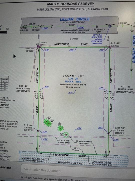 For Sale: $72,000 (0.23 acres)