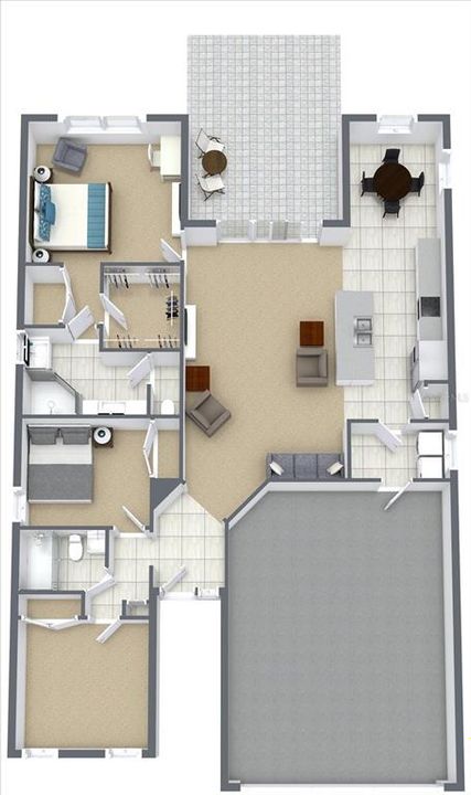 Activo con contrato: $385,000 (3 camas, 2 baños, 1651 Pies cuadrados)