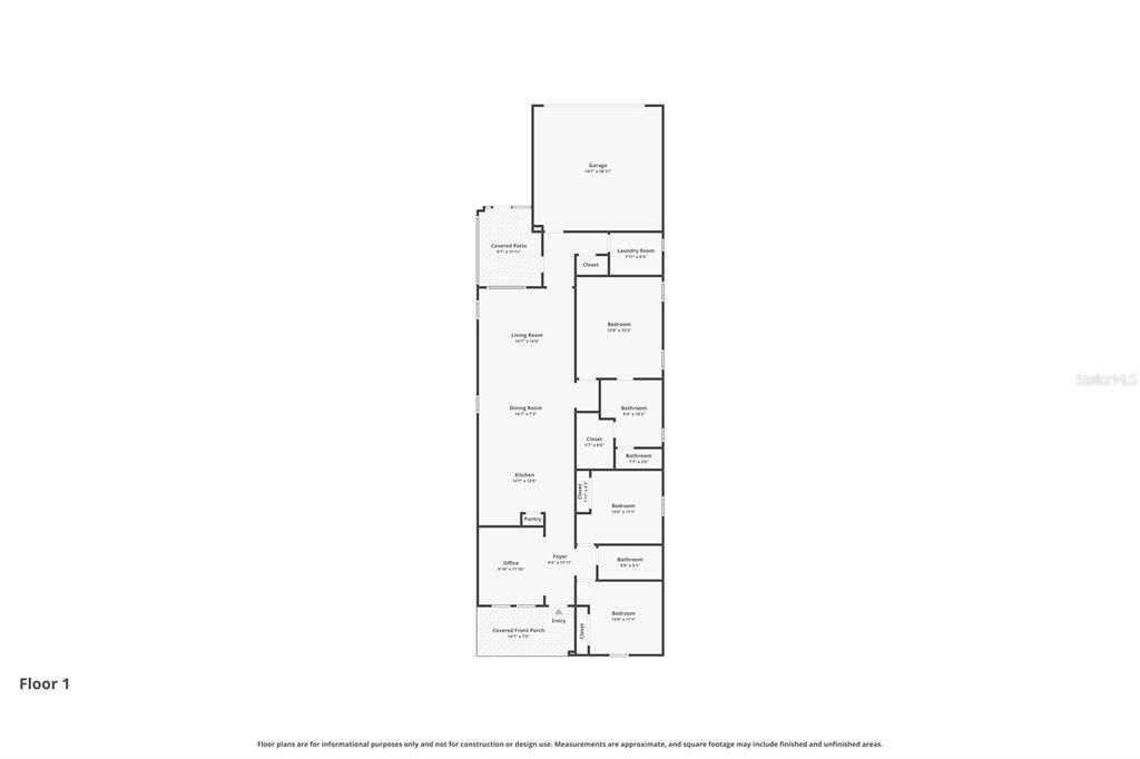 На продажу: $475,000 (3 спален, 2 ванн, 1765 Квадратных фут)