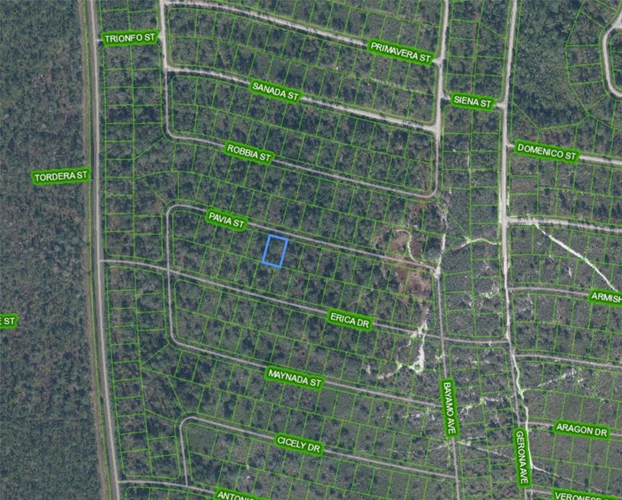 En Venta: $8,000 (0.23 acres)