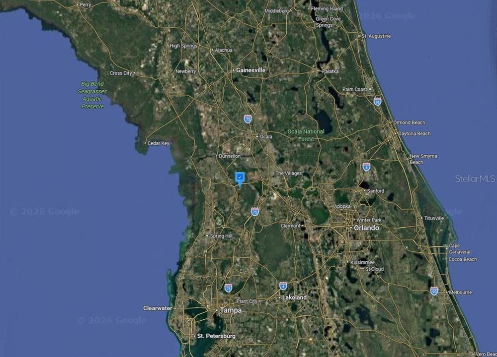 На продажу: $97,999 (7.70 acres)