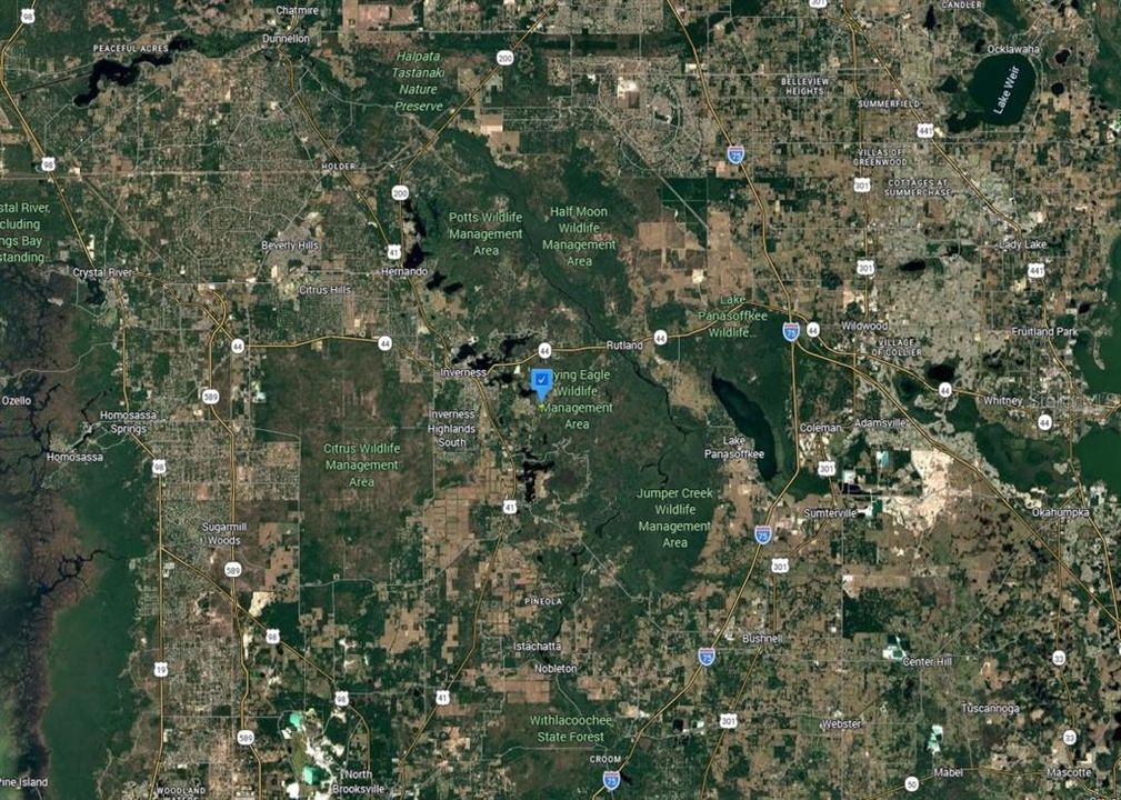 На продажу: $97,999 (7.70 acres)