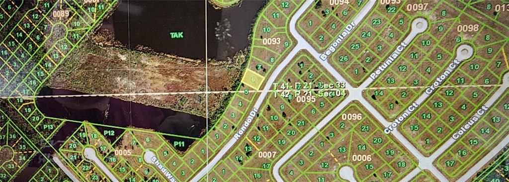 На продажу: $19,000 (0.18 acres)