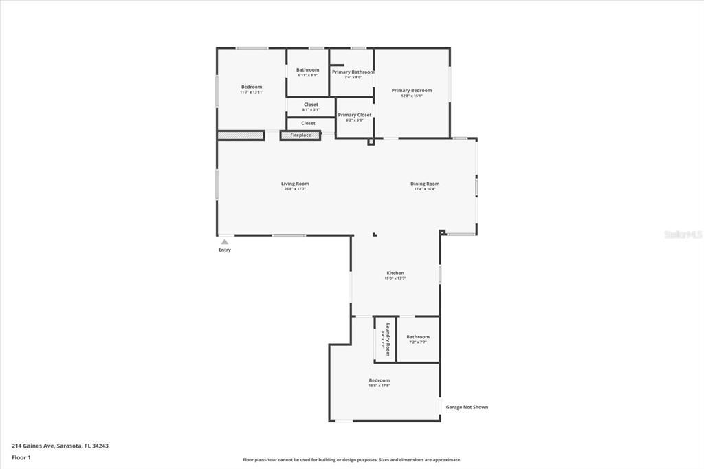 En Venta: $660,000 (3 camas, 3 baños, 1992 Pies cuadrados)