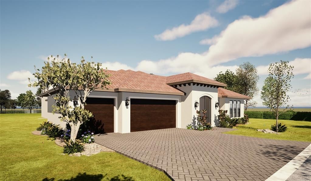 Activo con contrato: $2,999,990 (5 camas, 5 baños, 4548 Pies cuadrados)