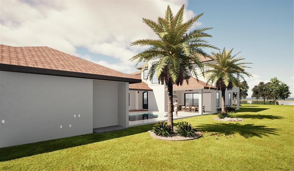 Activo con contrato: $2,999,990 (5 camas, 5 baños, 4548 Pies cuadrados)