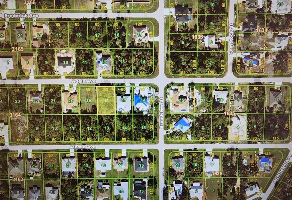 合同活跃: $30,000 (0.23 acres)