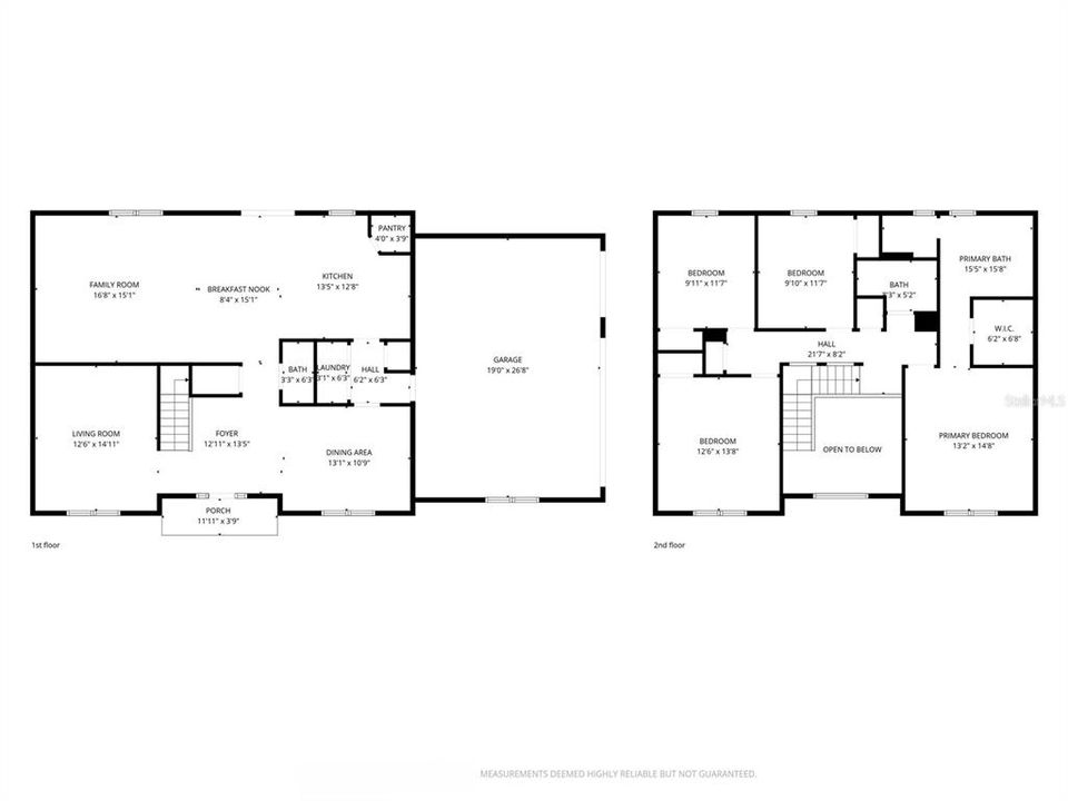 Activo con contrato: $349,900 (4 camas, 2 baños, 2336 Pies cuadrados)