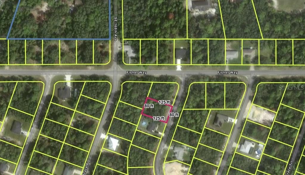 For Sale: $17,500 (0.23 acres)