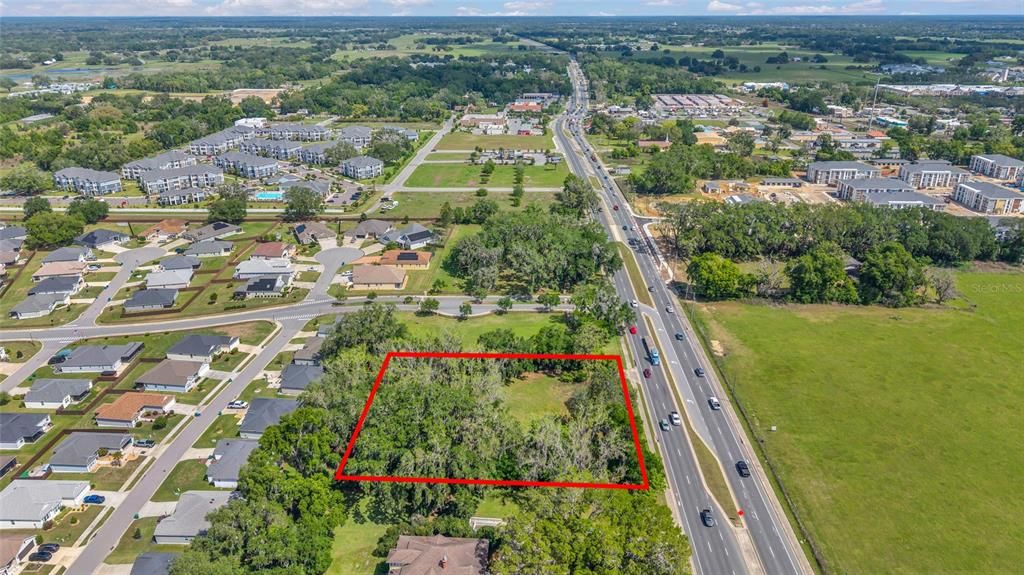 En Venta: $1,100,000 (1.13 acres)