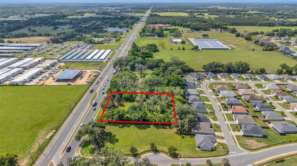En Venta: $1,100,000 (1.13 acres)