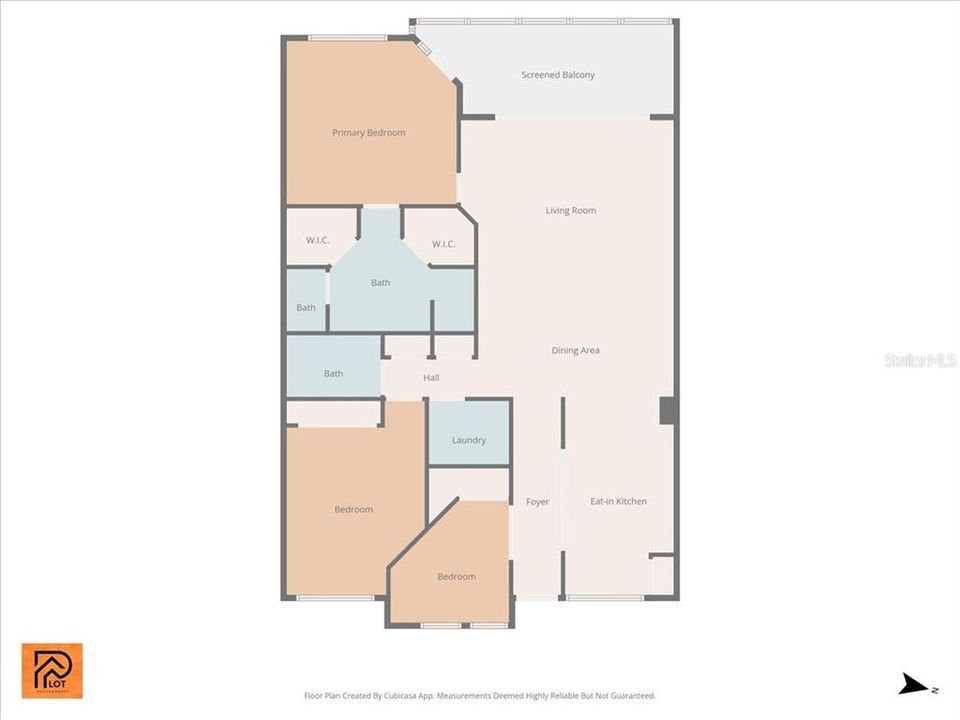 Active With Contract: $2,800 (3 beds, 2 baths, 1470 Square Feet)