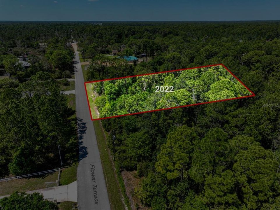 待售: $59,900 (1.00 acres)