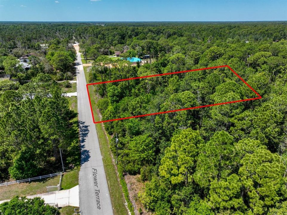 待售: $59,900 (1.00 acres)