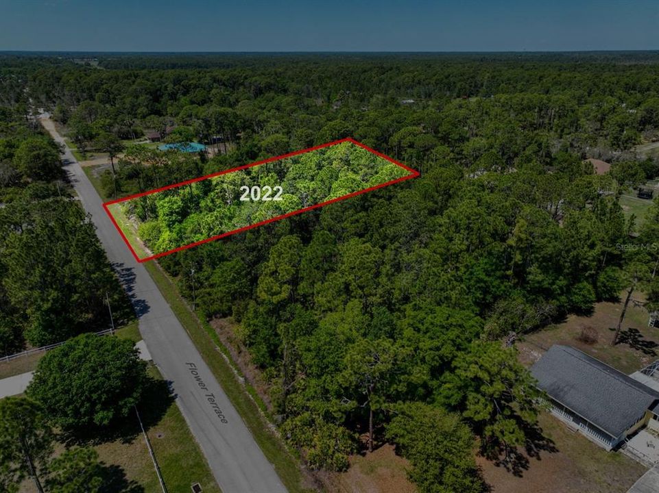 待售: $59,900 (1.00 acres)