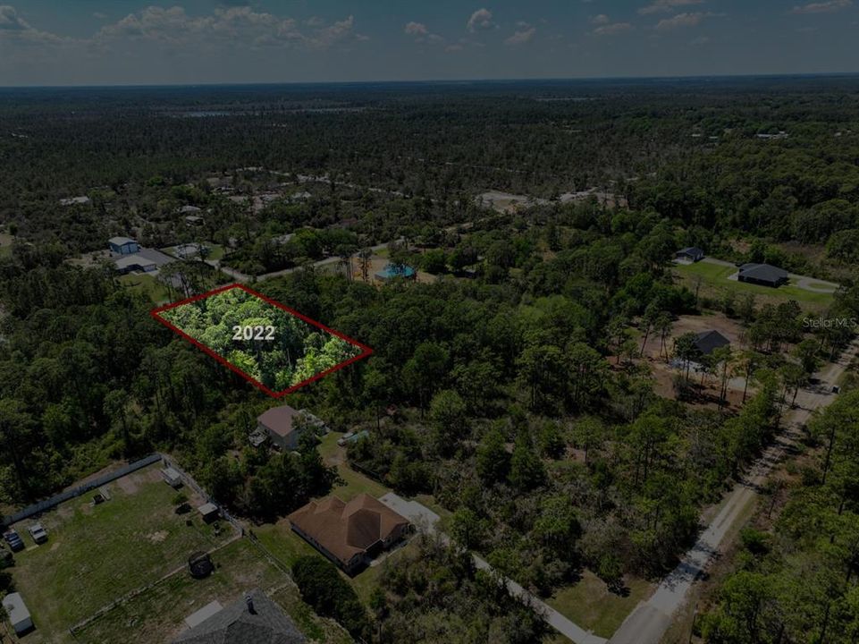 待售: $59,900 (1.00 acres)