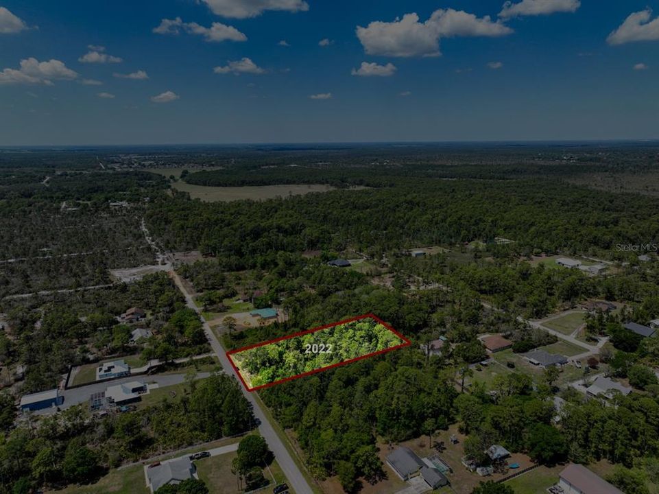 待售: $59,900 (1.00 acres)