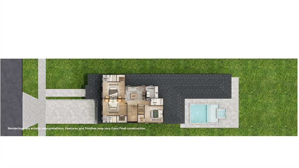 For Sale: $2,289,000 (5 beds, 5 baths, 3752 Square Feet)