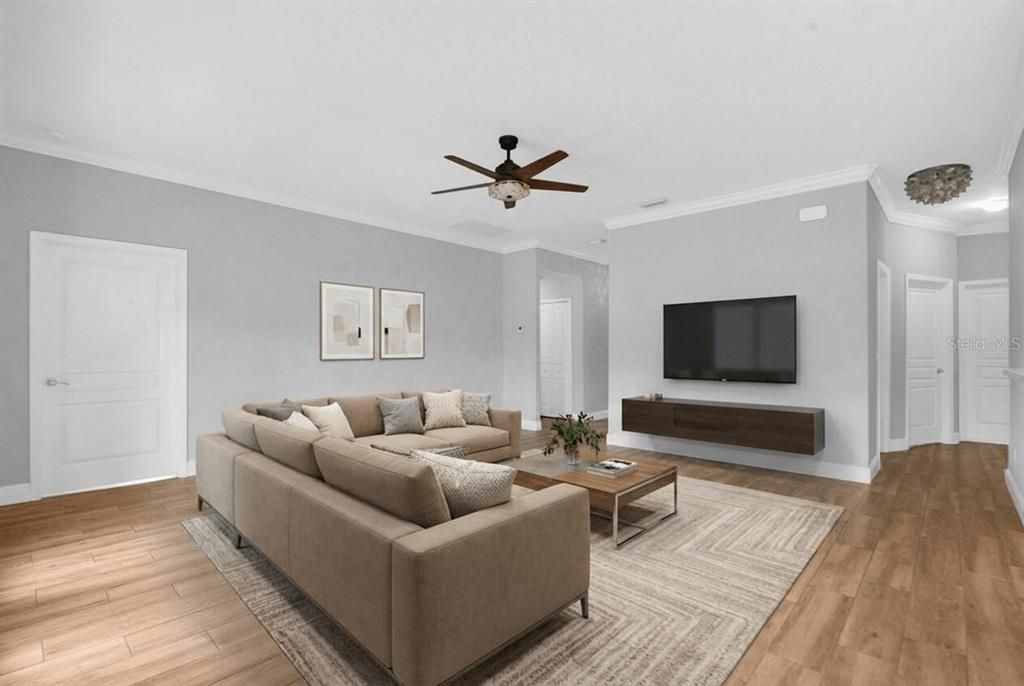 На продажу: $439,900 (4 спален, 2 ванн, 1800 Квадратных фут)