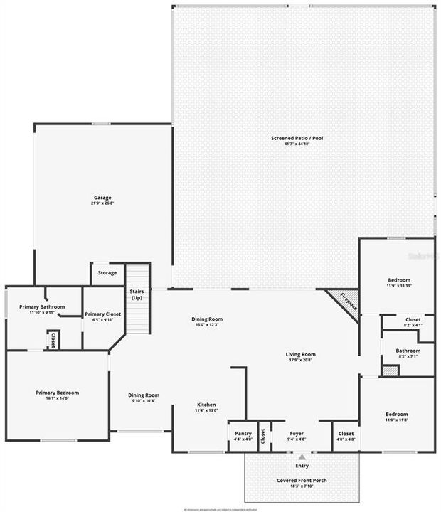 En Venta: $659,900 (4 camas, 2 baños, 2555 Pies cuadrados)