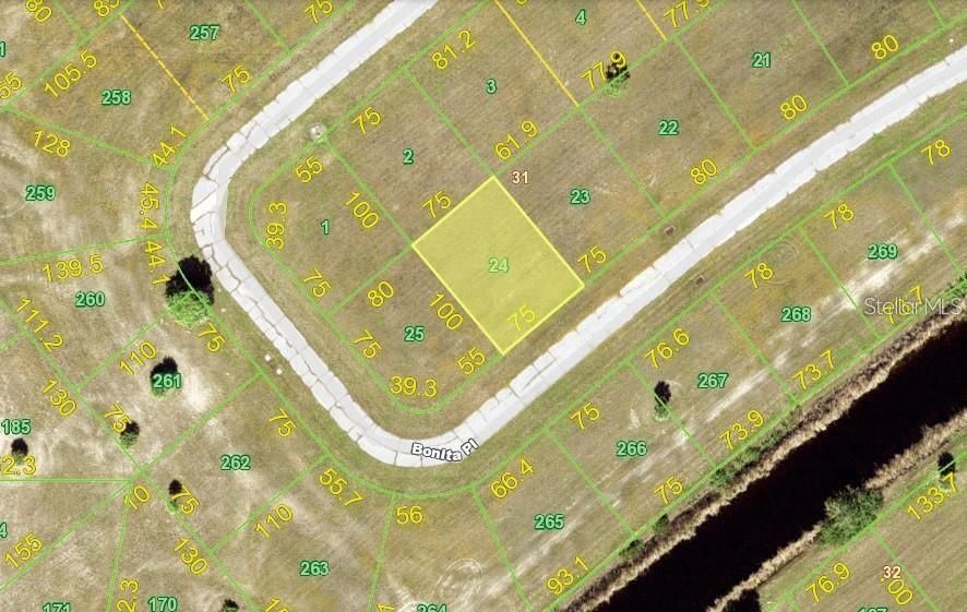 En Venta: $15,900 (0.17 acres)