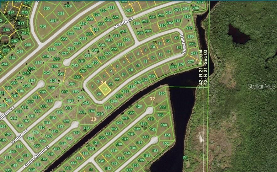 En Venta: $15,900 (0.17 acres)