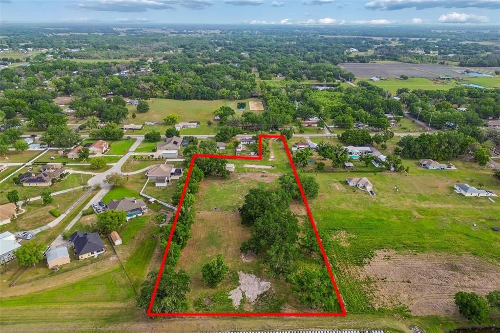 Active With Contract: $435,000 (4.04 acres)