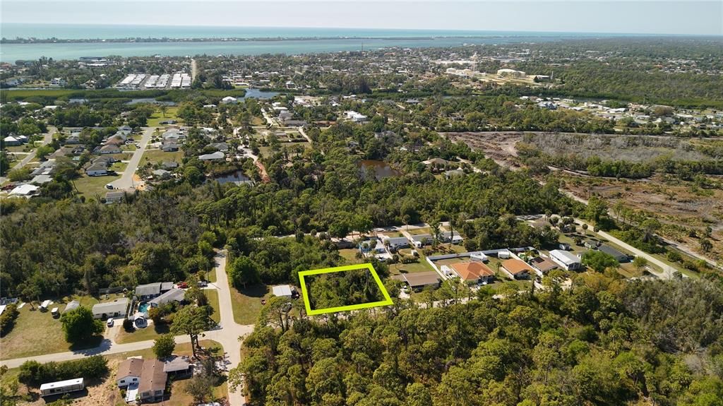 En Venta: $45,000 (0.29 acres)