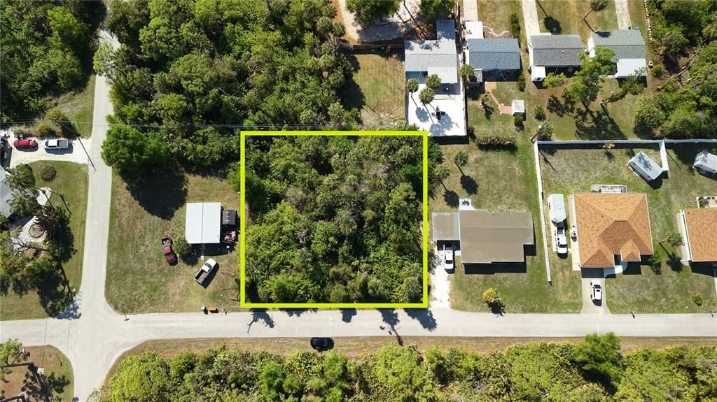 En Venta: $45,000 (0.29 acres)