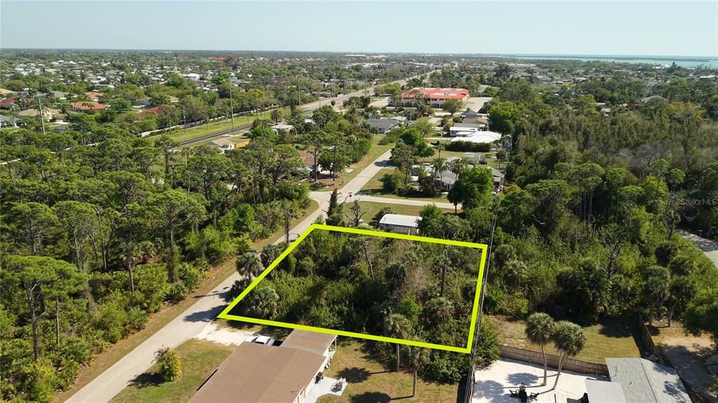 En Venta: $45,000 (0.29 acres)