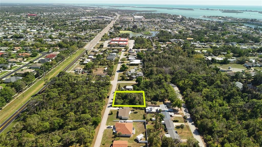 En Venta: $45,000 (0.29 acres)