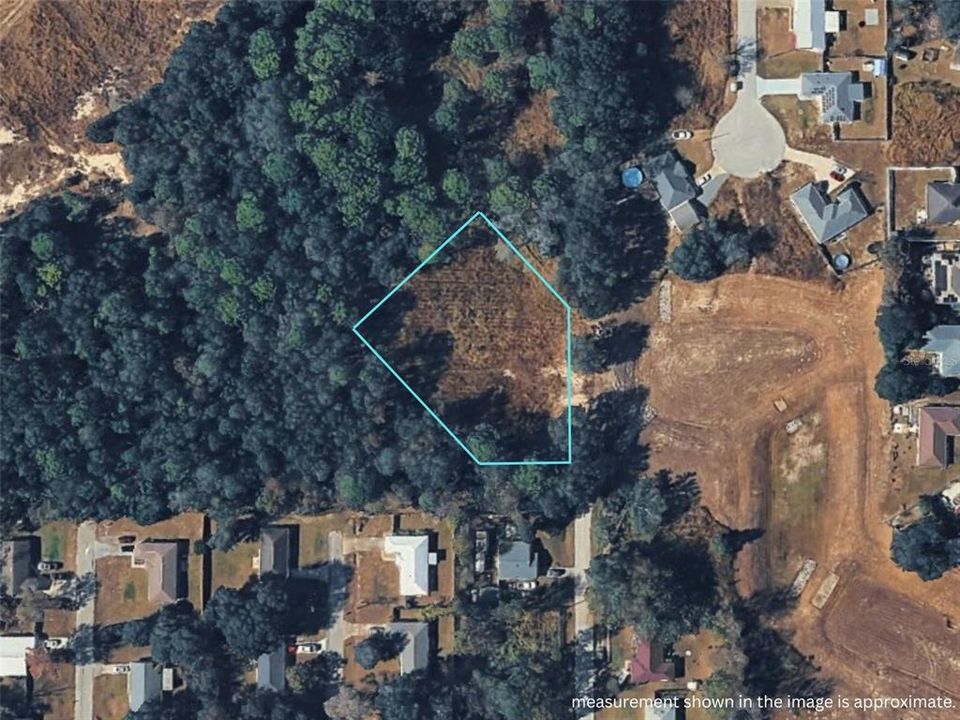 En Venta: $95,000 (1.07 acres)