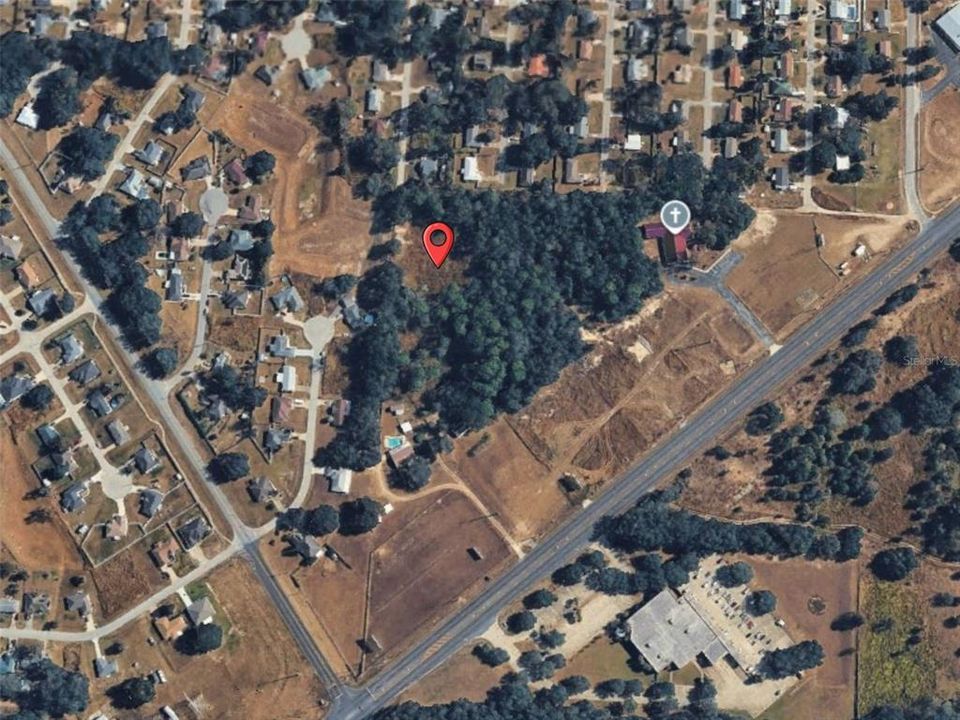 En Venta: $95,000 (1.07 acres)