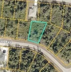 На продажу: $25,000 (0.25 acres)