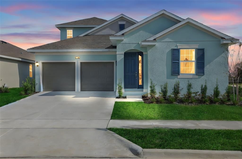Active With Contract: $541,505 (4 beds, 4 baths, 2736 Square Feet)