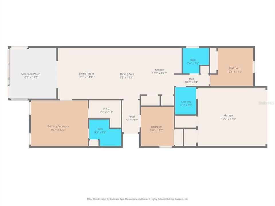 Activo con contrato: $338,000 (3 camas, 2 baños, 1532 Pies cuadrados)