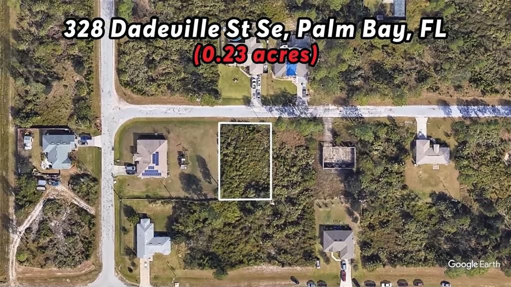 待售: $43,900 (0.23 acres)