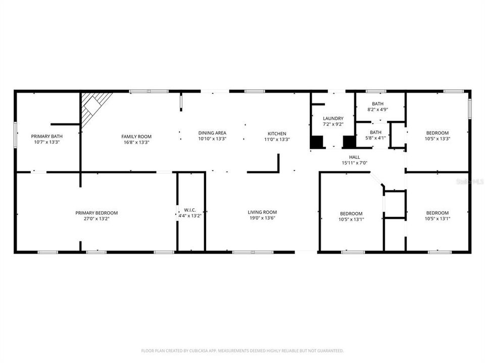 En Venta: $267,000 (4 camas, 2 baños, 2052 Pies cuadrados)