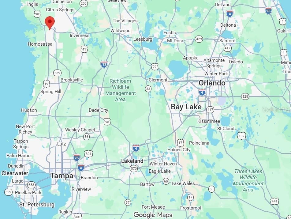 En Venta: $25,000 (0.50 acres)