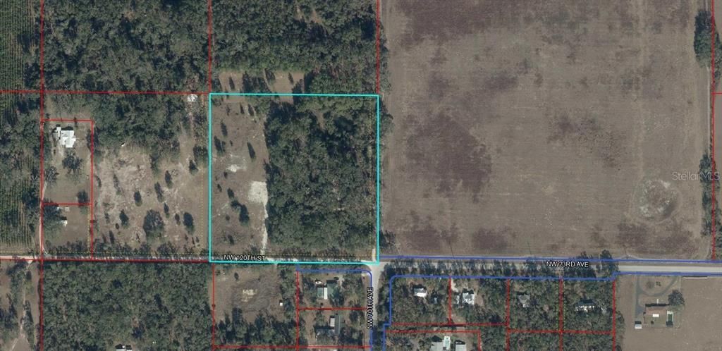合同活跃: $160,000 (10.00 acres)