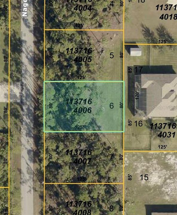 Activo con contrato: $17,900 (0.23 acres)