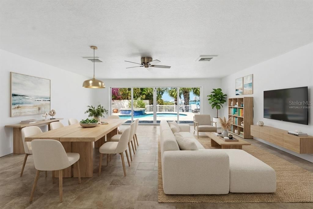 En Venta: $1,550,000 (3 camas, 2 baños, 1953 Pies cuadrados)