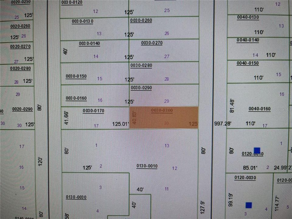 最近售出: $5,000 (0.11 acres)
