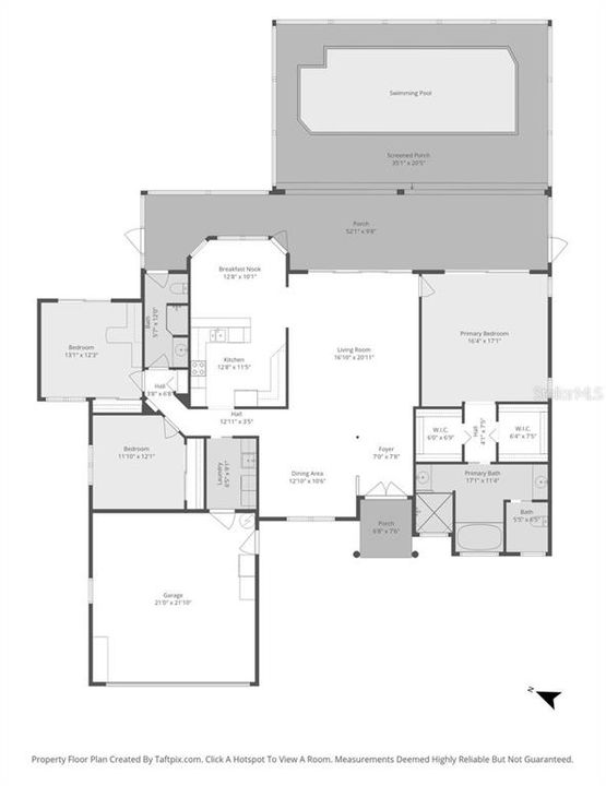 Active With Contract: $625,000 (3 beds, 2 baths, 1898 Square Feet)