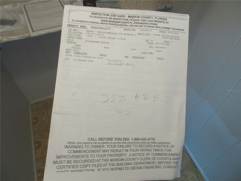 На продажу: $124,900 (2 спален, 2 ванн, 805 Квадратных фут)