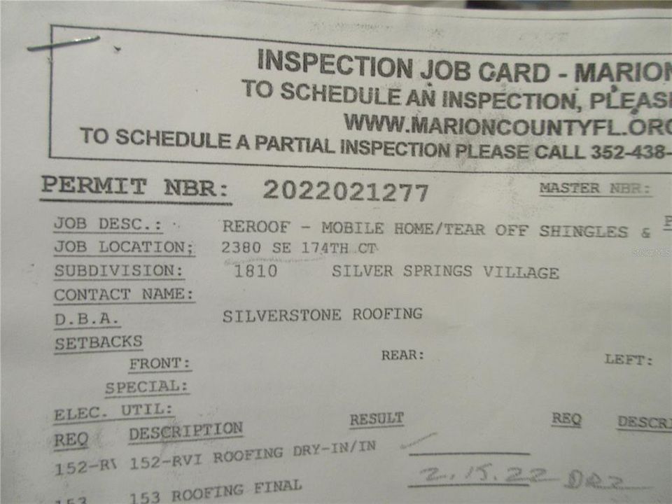 На продажу: $124,900 (2 спален, 2 ванн, 805 Квадратных фут)