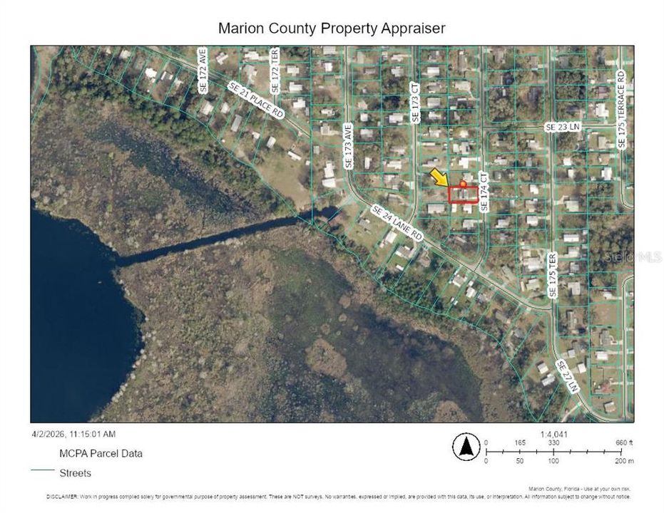 На продажу: $124,900 (2 спален, 2 ванн, 805 Квадратных фут)