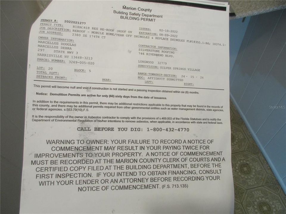 На продажу: $124,900 (2 спален, 2 ванн, 805 Квадратных фут)