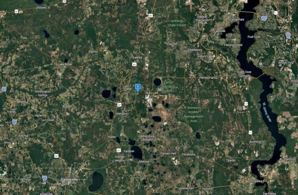 En Venta: $79,999 (3.80 acres)