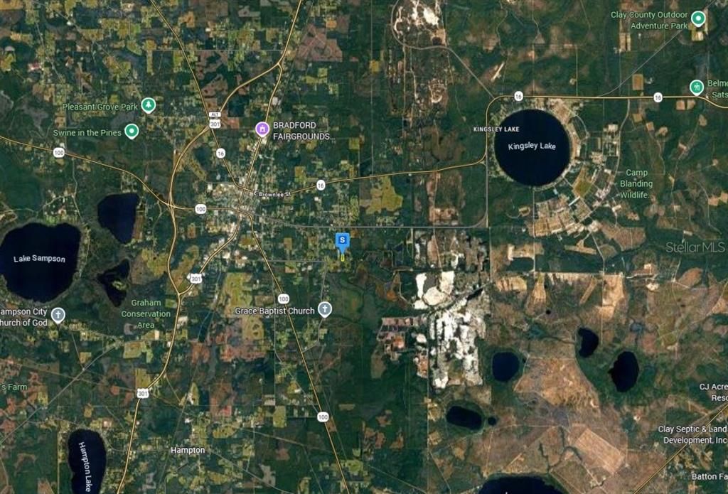 En Venta: $79,999 (3.80 acres)